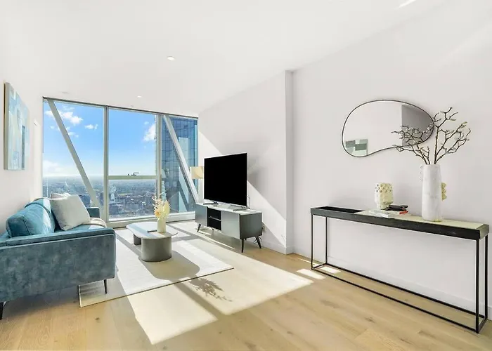 Apartamento de 1 Dormitorio