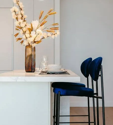 Apartamento de 1 Dormitorio